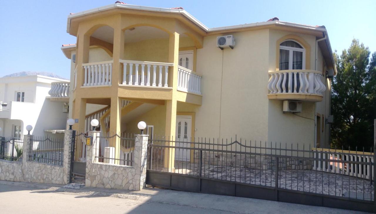 Apartment Barski Екстер'єр фото